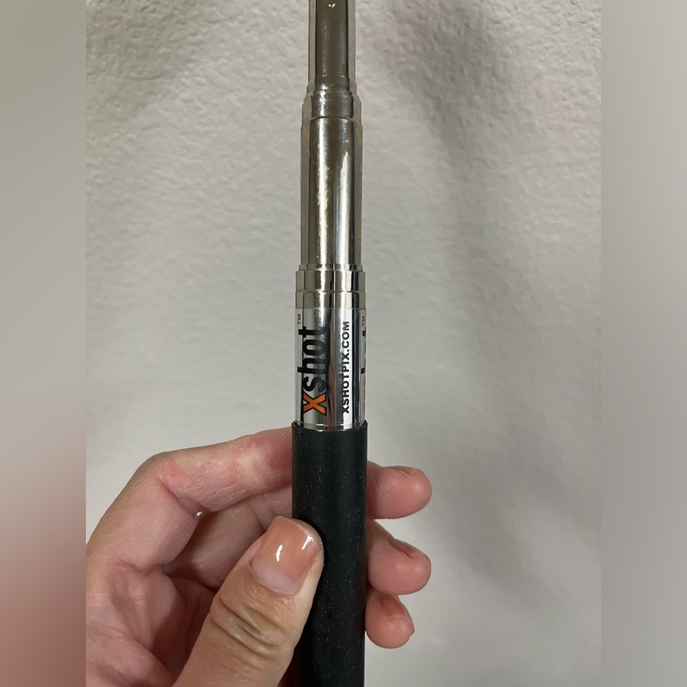 Camera selfie stick